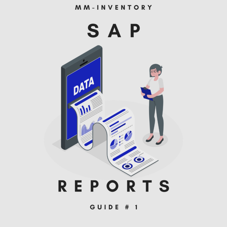 SAP MM Reports