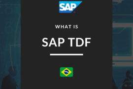 SAP TDF