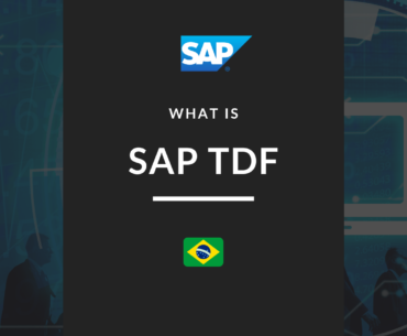 SAP TDF