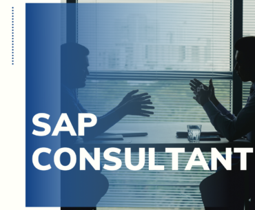 SAP Consultant