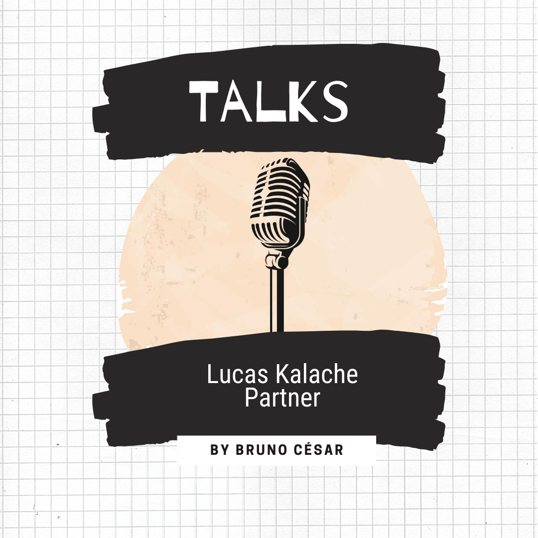 talks lucas kalache