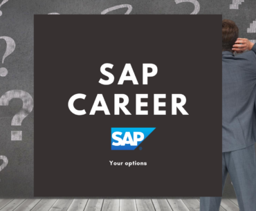 SAP Career