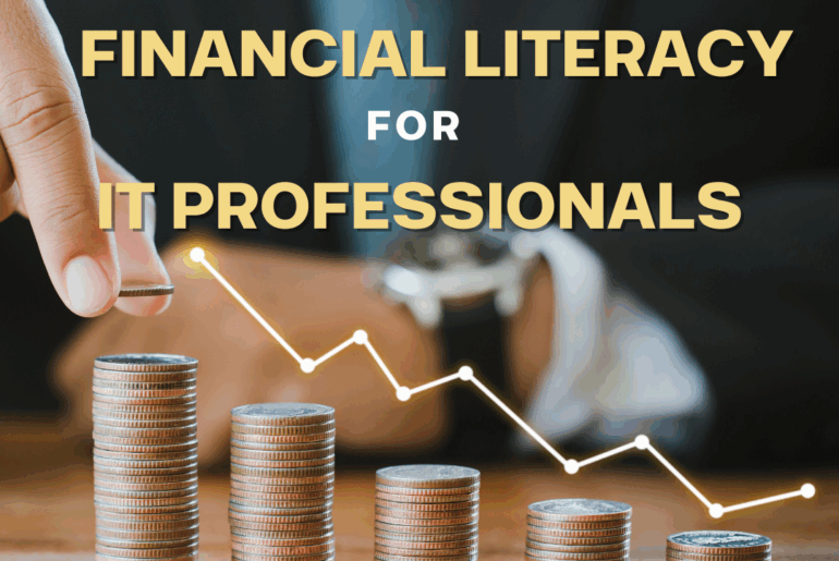 financial literacy for IT Professionals