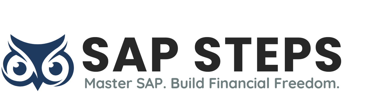 SAP Steps